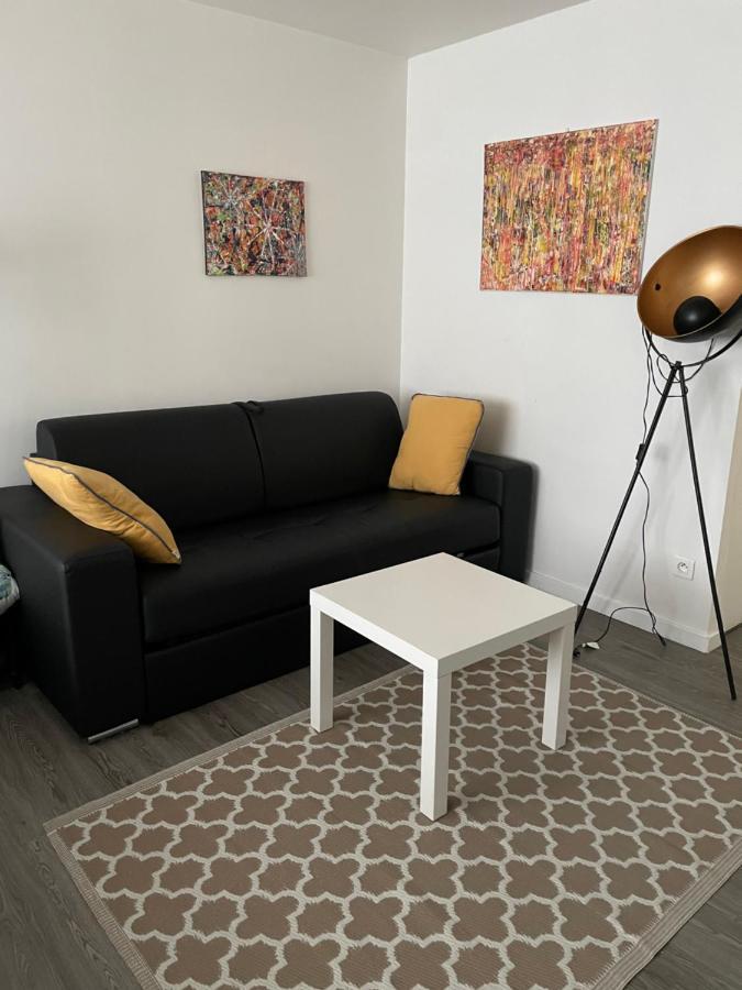 Studio L'Art Abstrait - Centre D'Agen- Gare 3' Διαμέρισμα Εξωτερικό φωτογραφία